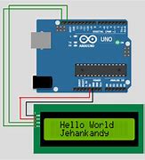 Image result for LCD Arduino Connection