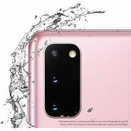Image result for Samsung Galaxy S20 5G 128GB Cloud Pink