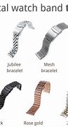 Image result for Apple Watch Band Styles