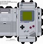 Image result for Easy Mario Papercraft