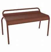 Image result for Fermob Luxembourg Bench with Arms