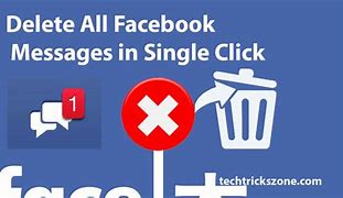 Image result for How to Delete All Messages On Facebook Lite