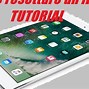 Image result for Reset iPad Software