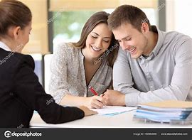 Image result for Happy Signing Documents