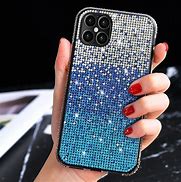 Image result for Sparkle iPhone 12 Case