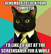 Image result for Computer Lock Out Meme