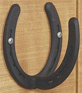 Image result for Horseshoe Bridle Hooks