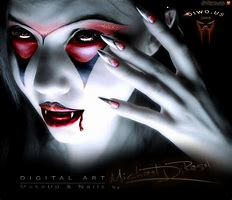 Image result for Apple iPhone 6 Vampire Girl