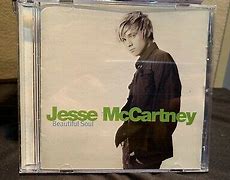 Image result for Jesse McCartney Beautiful Soul Album