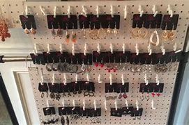 Image result for How to Display Jewelry in Small Room