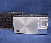 Image result for Orion Nine Transistor Radio