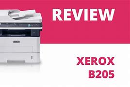 Image result for Xerox B205 Multifunction Printer