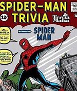 Image result for spider man trivia