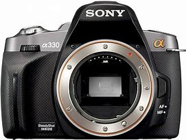Image result for Sony SLR Camera