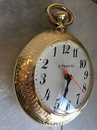Image result for Spartus Kitchen Clock