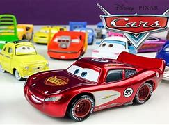 Image result for Cars 3 Mattel Diecast