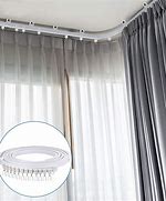 Image result for Ceiling Curtain Track Price