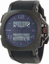Image result for Quiksilver Watch Blue Stainless