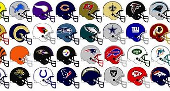 Image result for NFL Teams Clip Art