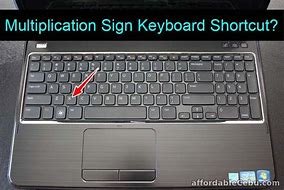 Image result for Times Symbol On Keyboard