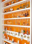 Image result for Boho Jewelry Display