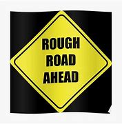 Image result for Change Ahead Sign