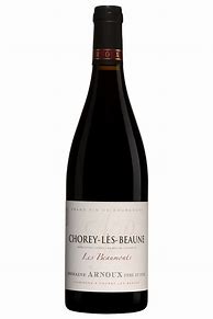 Image result for Arnoux Chorey Beaune Beaumonts