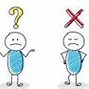 Image result for Stick Figure with Question Mark