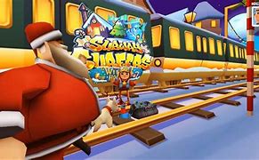Image result for Subway Surfers Christmas