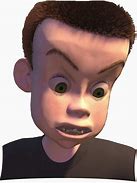 Image result for Sid From Toy Story IRL