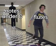 Image result for Flute Kid Meme