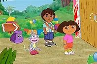 Image result for Dora the Explorer Series