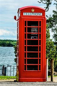 Image result for British Telephone Boxes