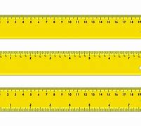 Image result for Types of Rulers for Measurement