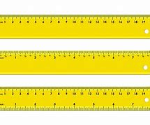 Image result for measure rulers inch