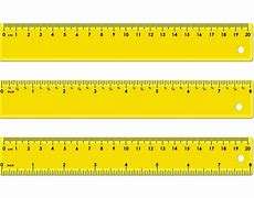 Image result for 7 16 Inch On Ruler