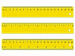 Image result for Meter Cm Ruler