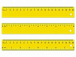 Image result for How Long Is 6 Inches On a Ruler