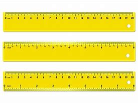 Image result for Ruler Messuring Papper