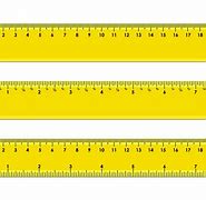 Image result for Measuring Objects with a Ruler