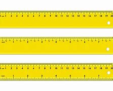 Image result for 9.8 Inches On Ruler