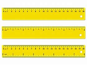 Image result for Unique Features of a Meter Ruler