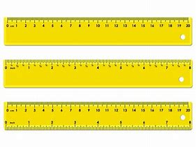 Image result for Show Measurements On Ruler