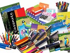 Image result for Stationary Stationery