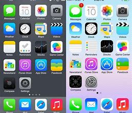 Image result for ios 7