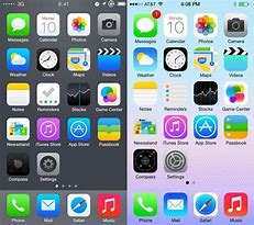 Image result for iOS 7 Concept