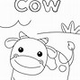 Image result for Picture of a Cow for Children