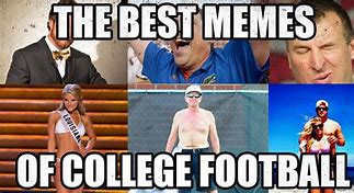 Image result for Funny College Bowls Football