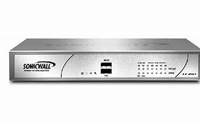Image result for SonicWALL VPN Device