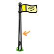 Image result for Flag Hooks for Flag Pole